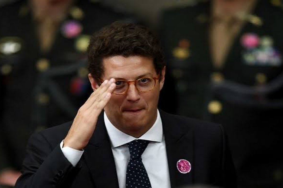 Ministros do Brasil e EUA se reúnem para falar do Meio Ambiente