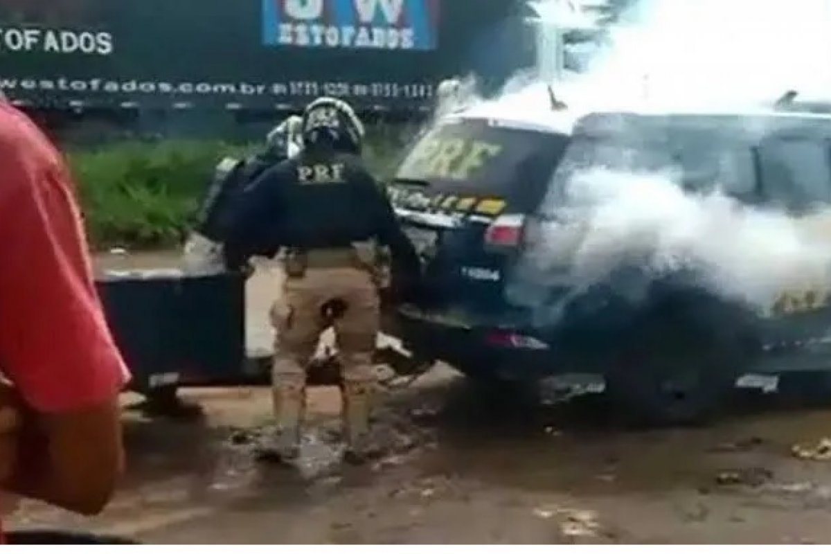 União é condenada a pagar mais de R$ 1 milhão à família de Genivaldo