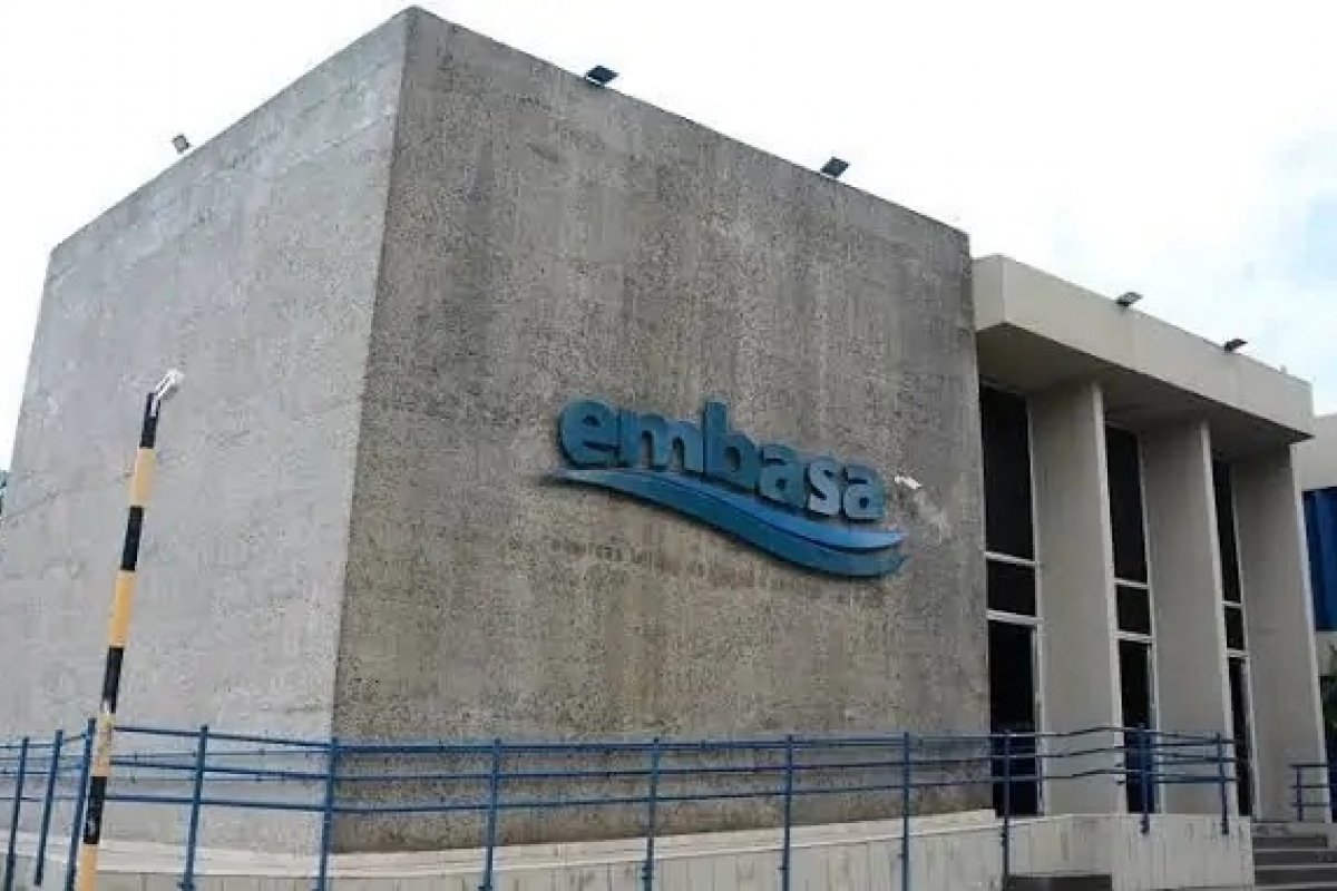 Abastecimento de água será suspenso em mais de 60 bairros de Salvador na quarta-feira (23); confira quais