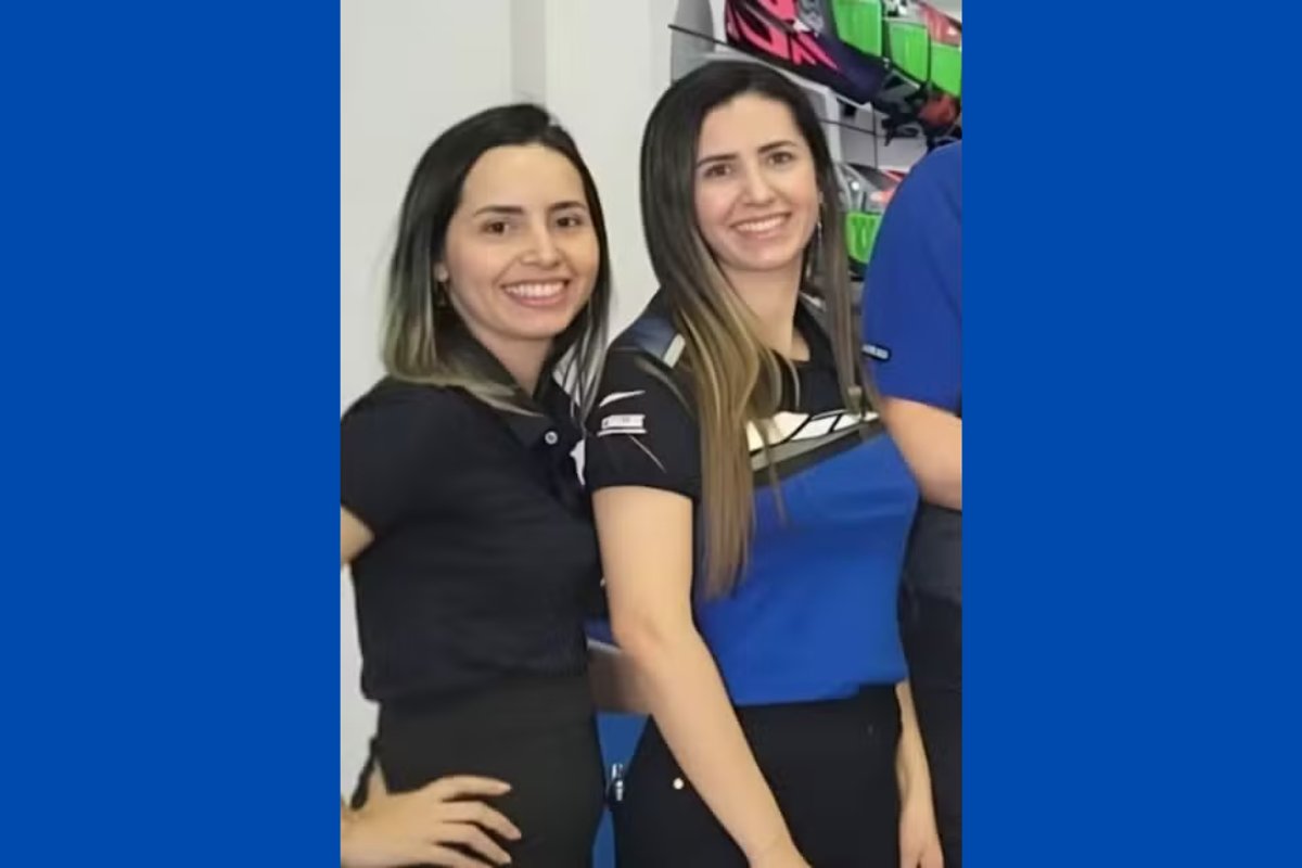 Homem é preso por matar ex-companheira e irmã dela em loja no extremo sul da Bahia