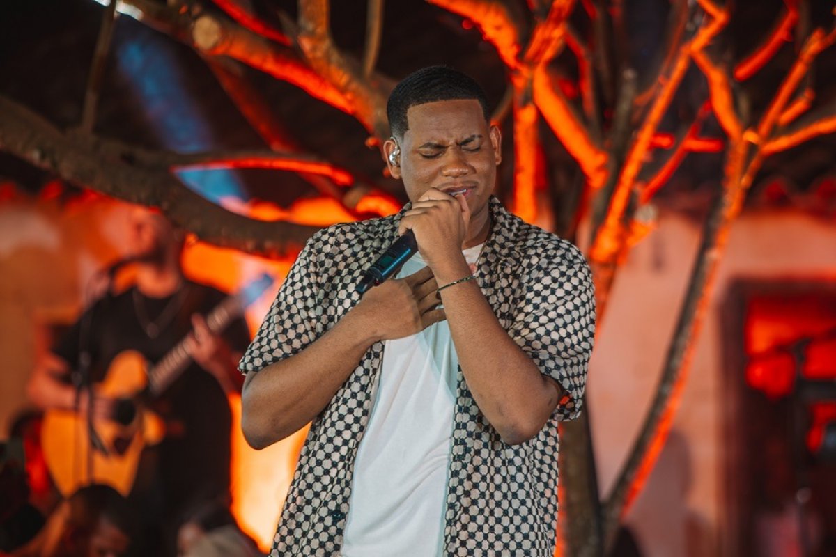 Cantor Netto Brito anuncia nova sequência de shows em São Paulo