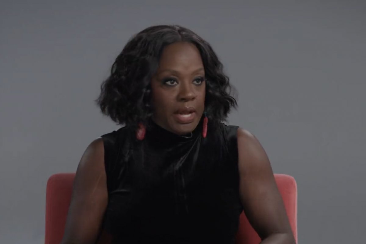 Viola Davis faz elogios à marca baiana Dendezeiros; grife faz parte de mentoria da artista