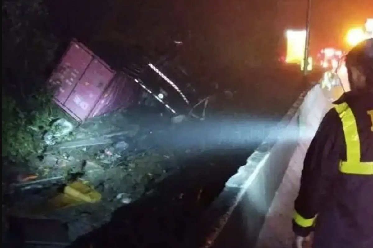 Sobrevivente de acidente que deixou 9 mortos em PR concede entrevista pela 1ª vez