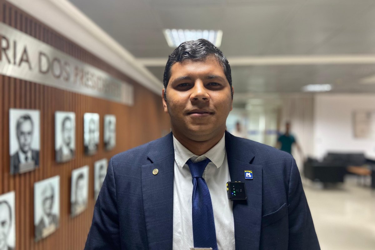 Vídeo: Diego Castro critica Operação Hórus: "está tentando se mostrar um serviço que não vem sendo mostrado há 20 anos"