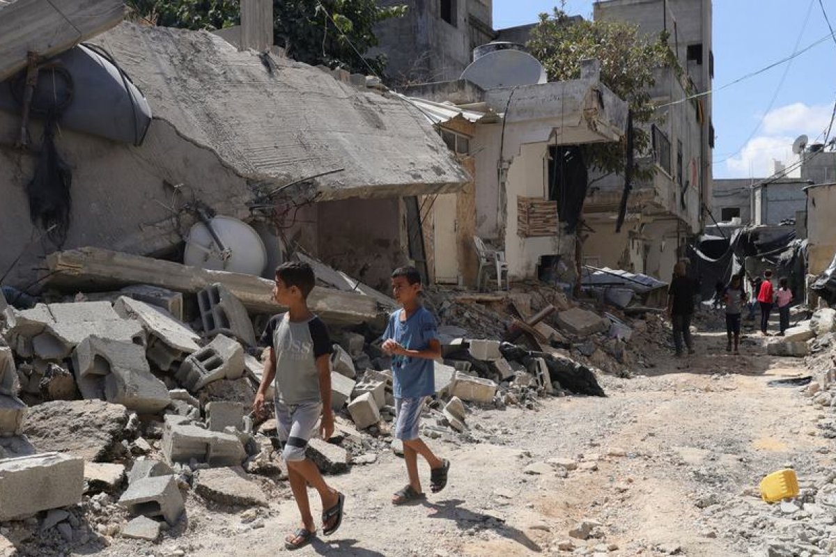 Guerra atrasou desenvolvimento na Palestina em quase 70 anos, afirma Pnud