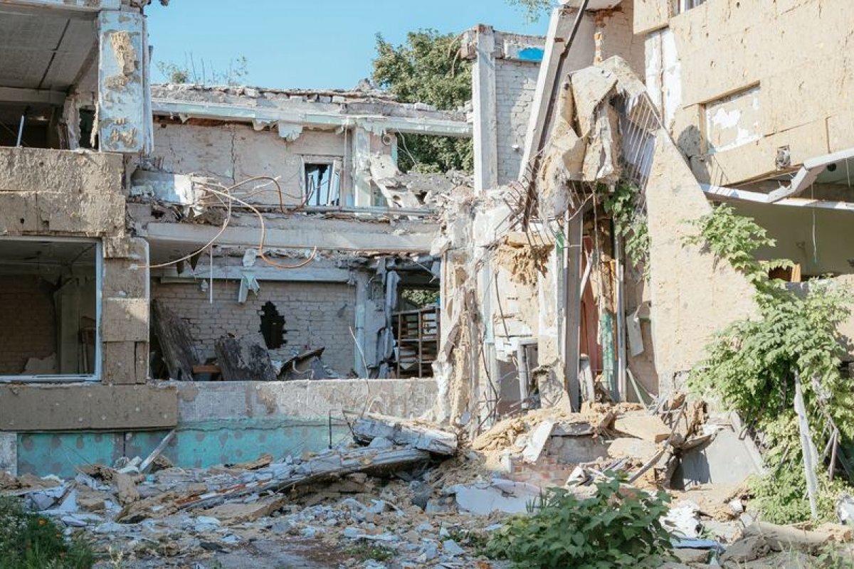 Invasão russa gerou perda populacional de 8 milhões na Ucrânia