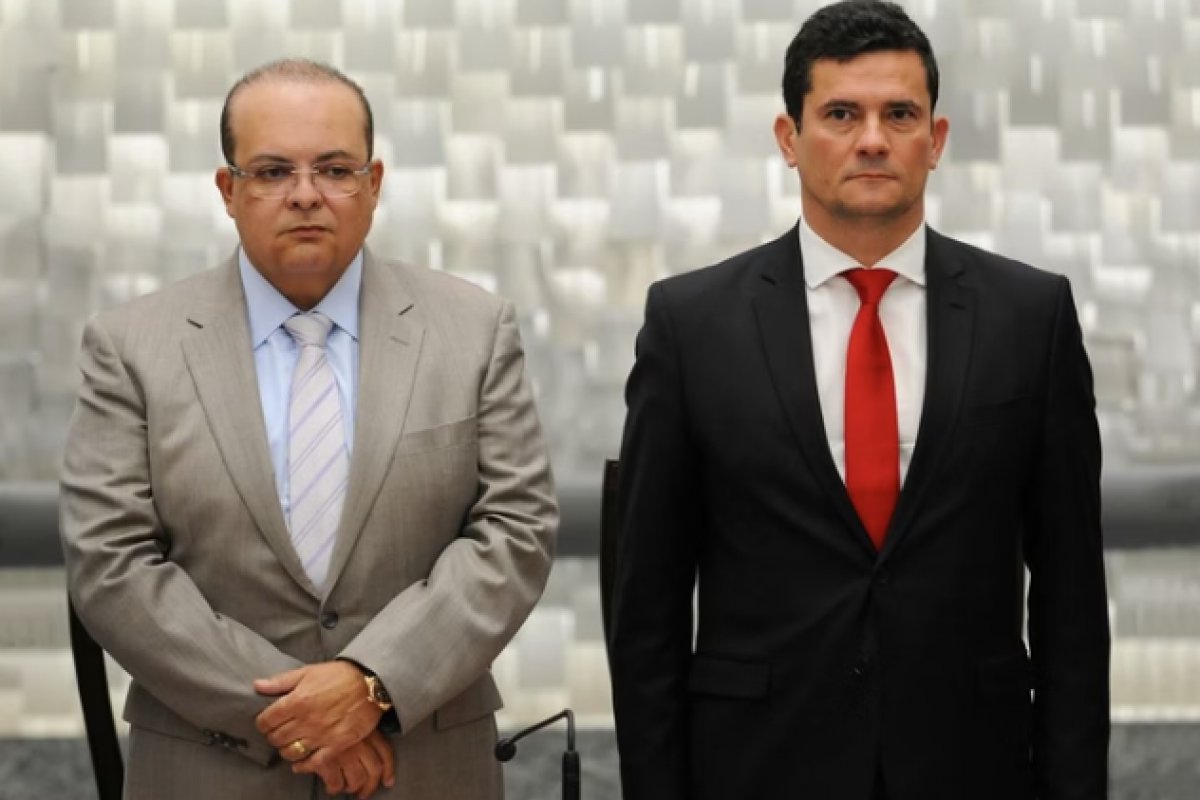 Vídeo: "Maior farsante do Judiciário brasileiro”, diz Ibaneis sobre Moro