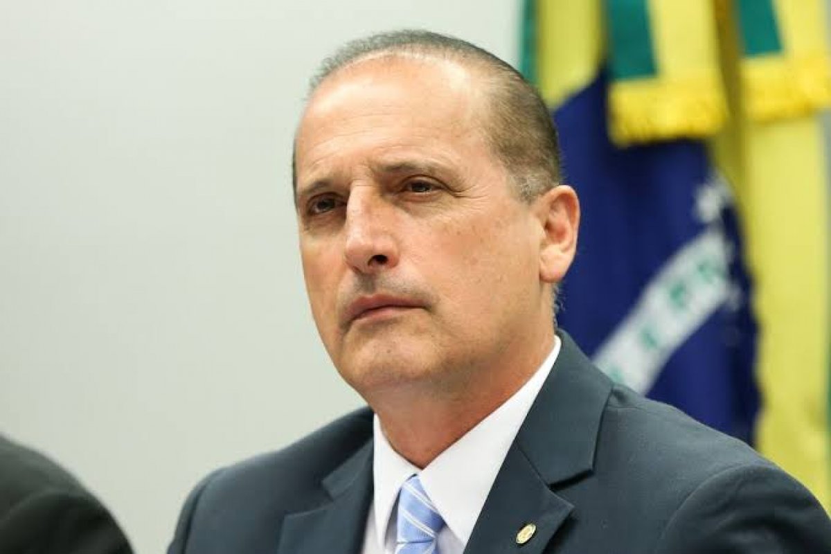 Com saída de Onix, Casa Civil deve passar para o Ministro Chefe da Secretaria de Governo