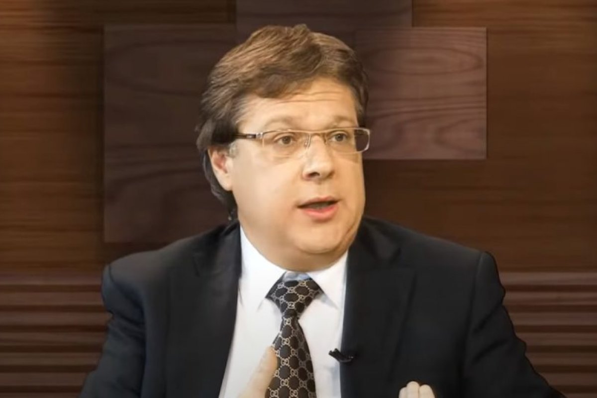 Juiz de Moraes comenta sobre incêndio no STF: "Saí correndo da sala"