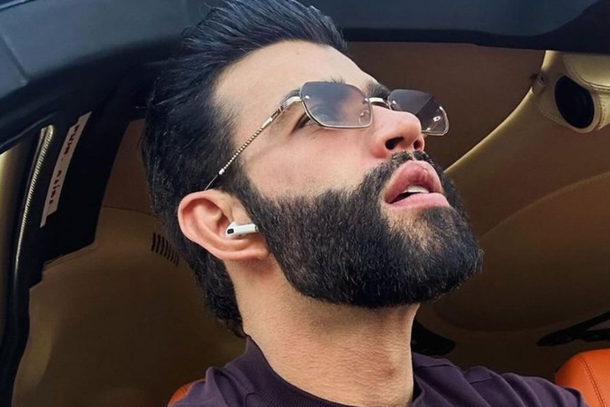 Bilionário, Gusttavo Lima quebra celular e se nega a trocar!