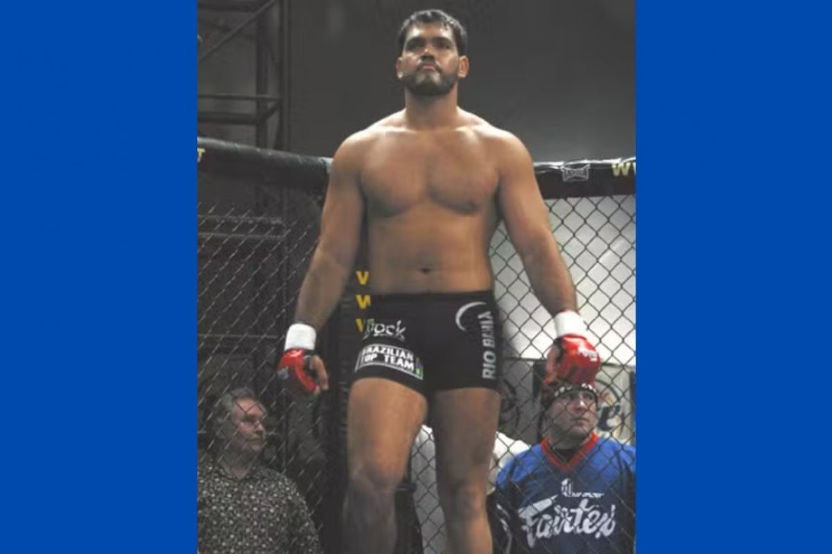 André Mussi, ex-lutador de MMA, morre após passar mal enquanto treinava no RJ