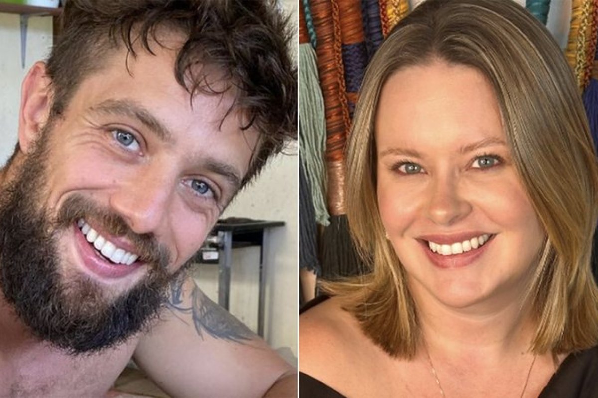 Sob medida protetiva, Rafael Cardoso afirma que nunca agrediu os filhos ou a ex-esposa