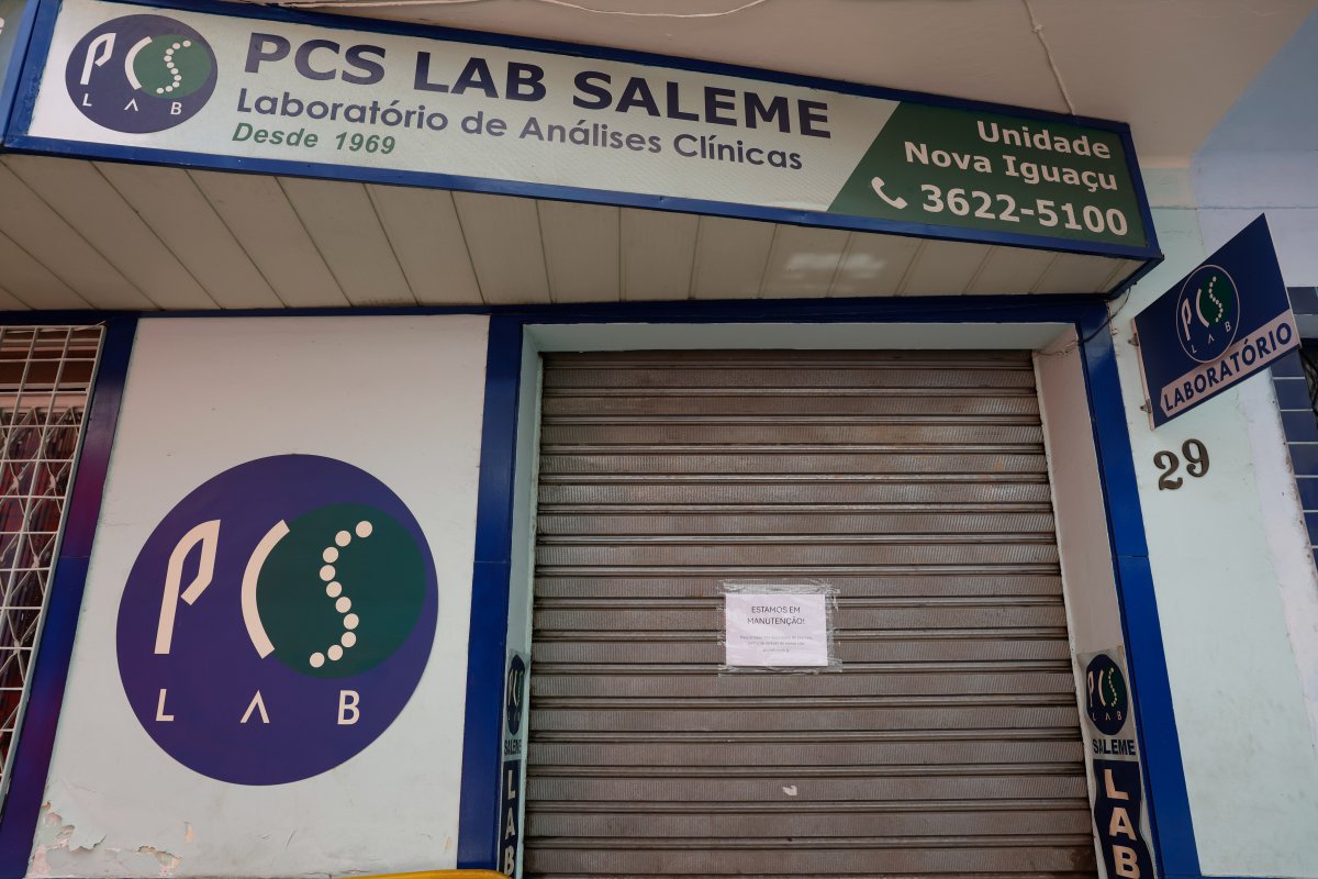 Justiça do Rio torna réus sócios e funcionários do PCS Lab
