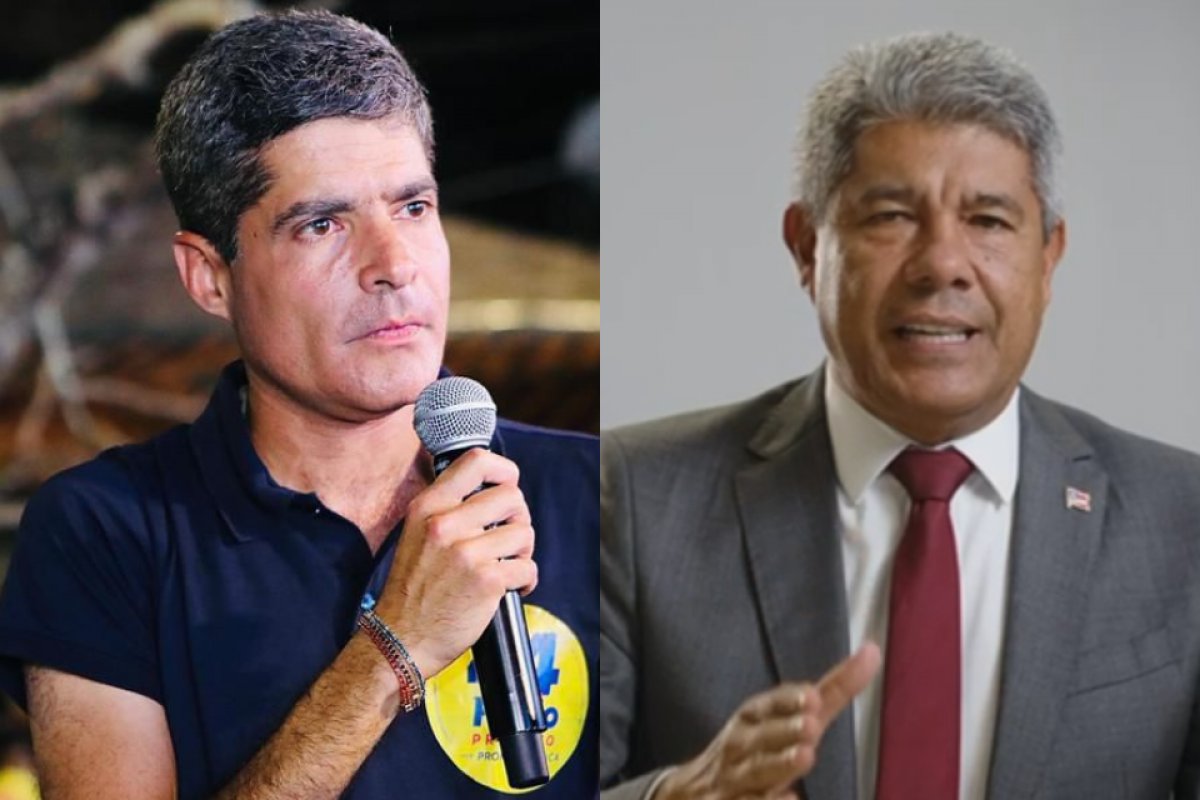 ACM Neto rebate governador após ameaça de processo