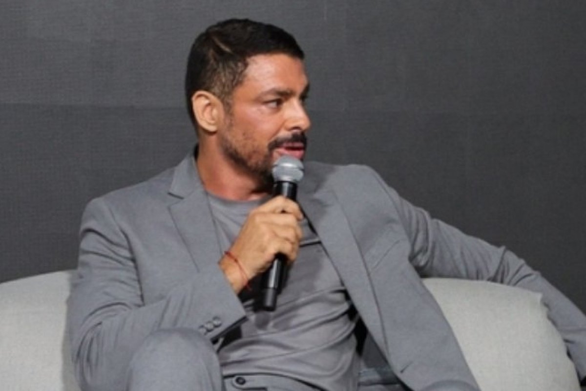 Rayssa Leal, Cauã Reymond, Mona May, Malu Borges entre outros participam do ultimo dia de Iguatemi Talks em SP!