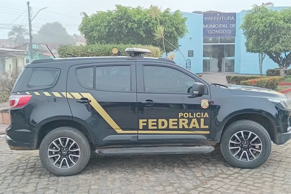 PF cumpre mandados em operação de combate a desvios de recursos públicos na BA; empresa recebeu mais de R$ 7 milhões em 4 anos