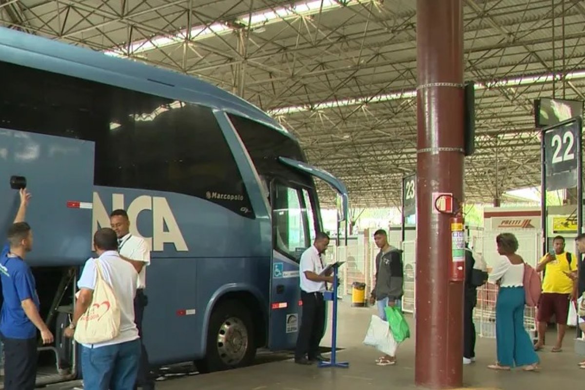 Empresa de transporte rodoviário abre mais de 80 vagas de emprego na Bahia