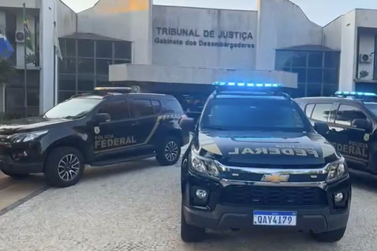 Cinco desembargadores do TJ-MS são afastados em investigação que apura venda de sentenças