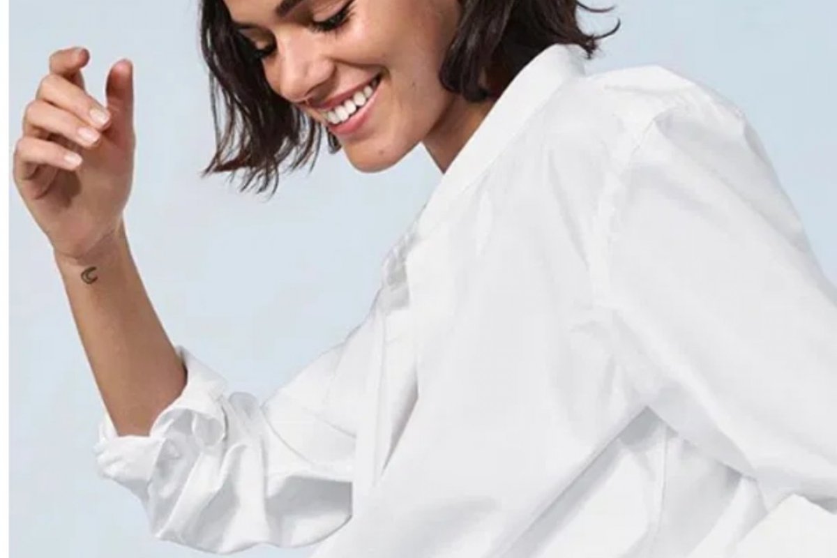 Bruna Marquezine é o novo rosto da nova fragrância feminina da Boss