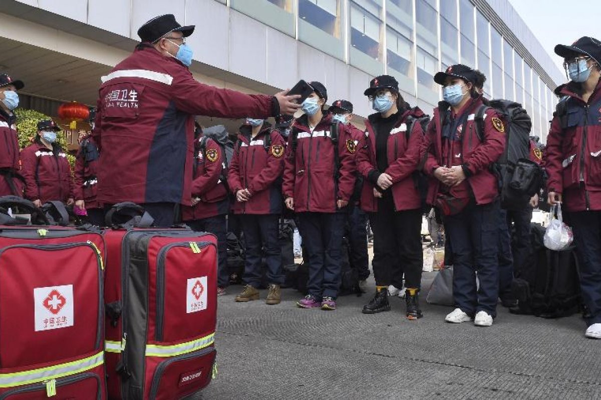 Coronavírus: Facebook e Instagram vão remover teorias da conspiração