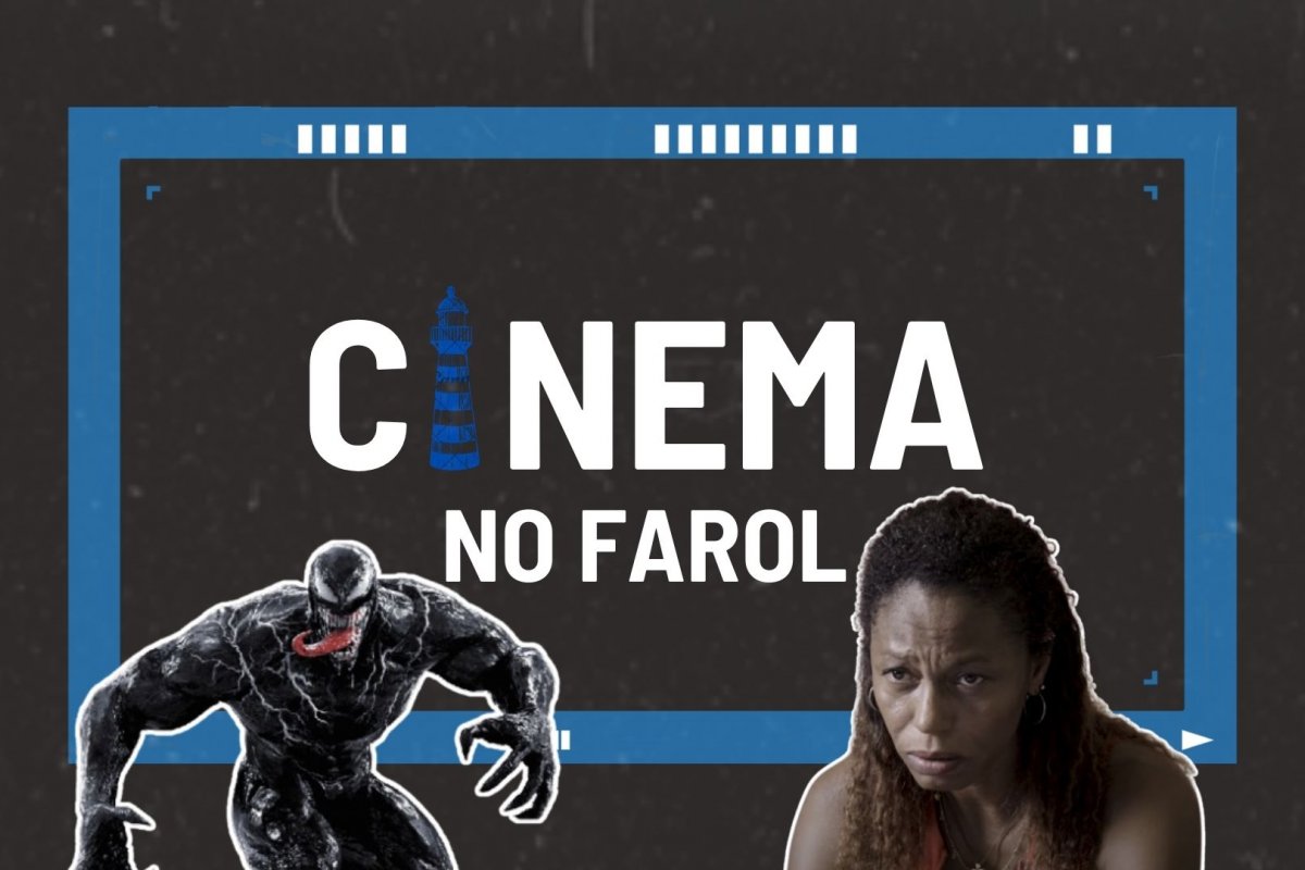 Venom: A Última Rodada e Receba! Veja os lançamentos do Cinema