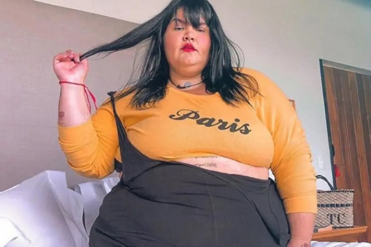 Thais Carla é denunciada ao MP-BA pela divulgação de "jogo do tigrinho"