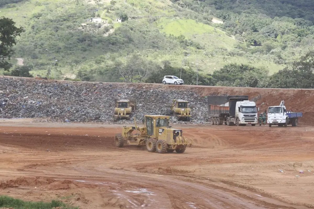 STF autoriza que aterros sanitários fiquem em áreas de proteção ambiental até fim de vida útil