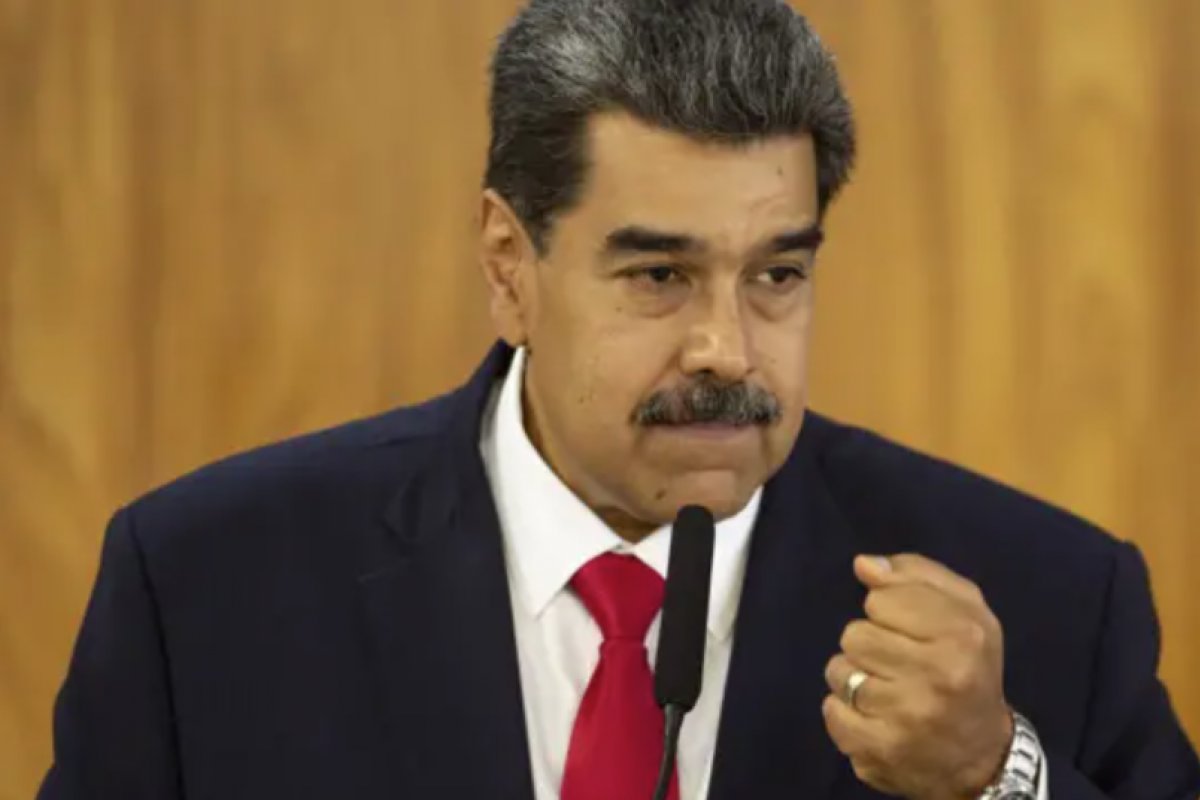 Governo de Maduro define o veto do Brasil no Brics como "uma agressão à Venezuela e um gesto hostil"