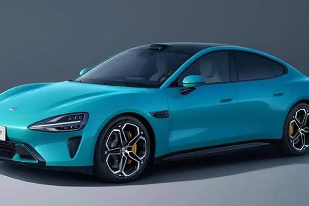 CEO da Ford está dirigindo carro da Xiaomi e diz: “não quero deixá-lo”