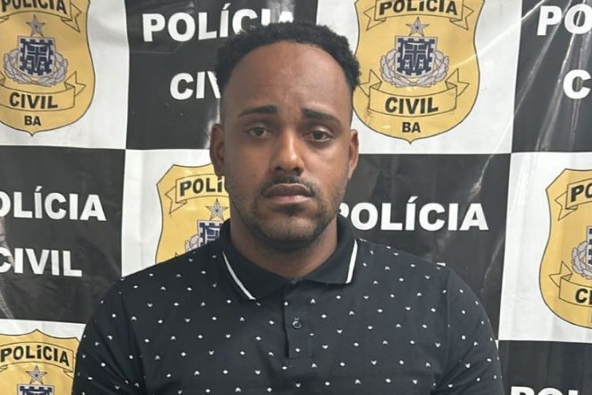 Foragido da Justiça é preso na BA ao tentar se esconder em culto religioso