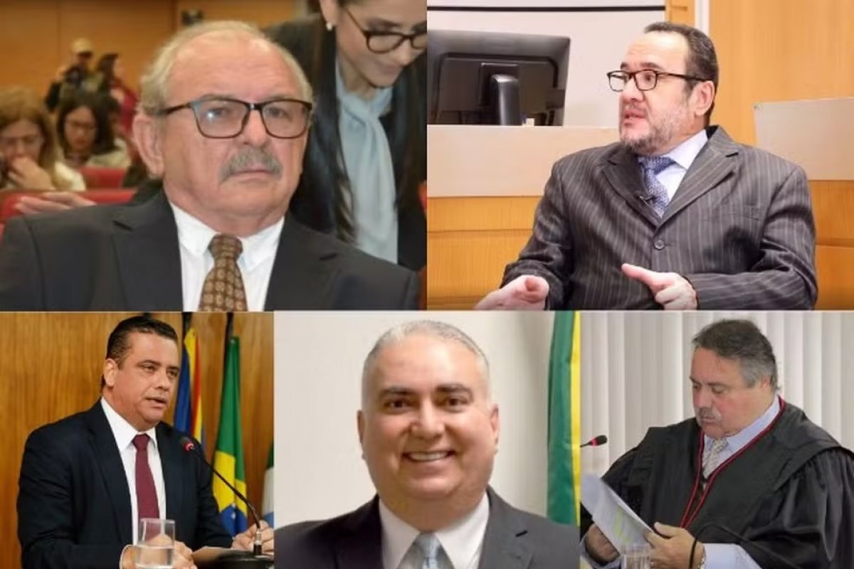 'Supersalários' de desembargadores em MS chegam a R$ 200 mil; eles são suspeitos de um esquema de corrupção e venda de sentenças