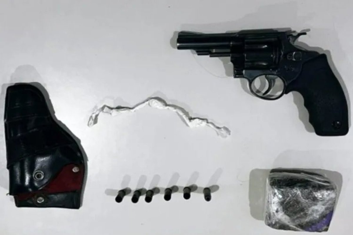 Homem armado é morto em confronto com PMs no sudoeste da Bahia