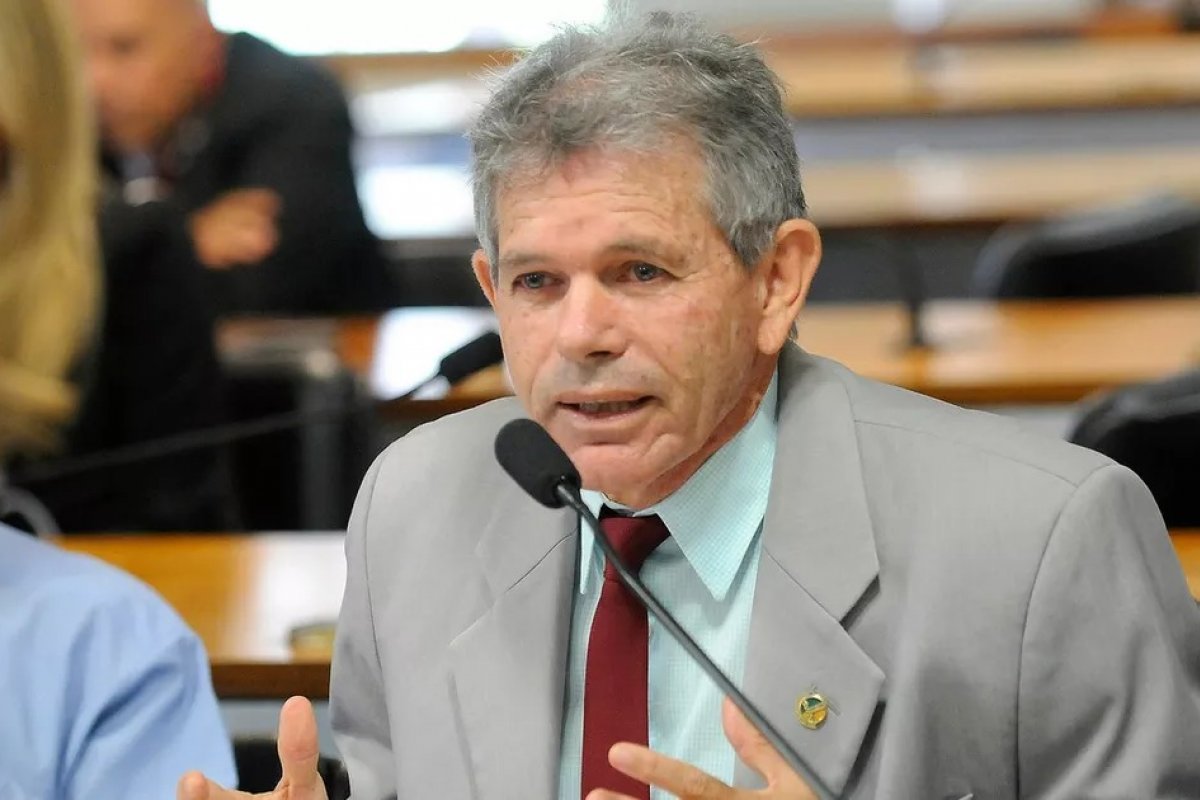 Vice-presidente do PT no Distrito Federal é preso por violência sexual contra adolescentes de 13 e 17 anos