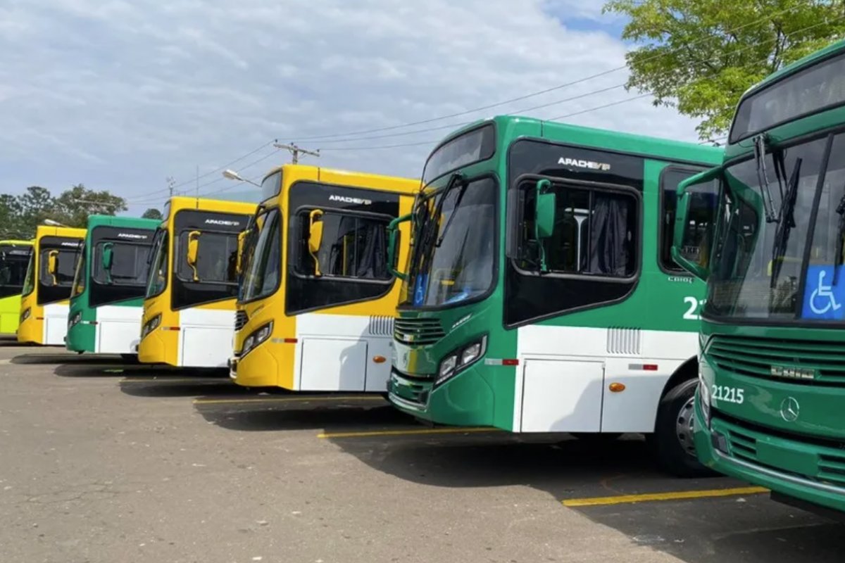 Linhas do Terminal Águas Claras terão novo acesso a  partir deste sábado (26)
