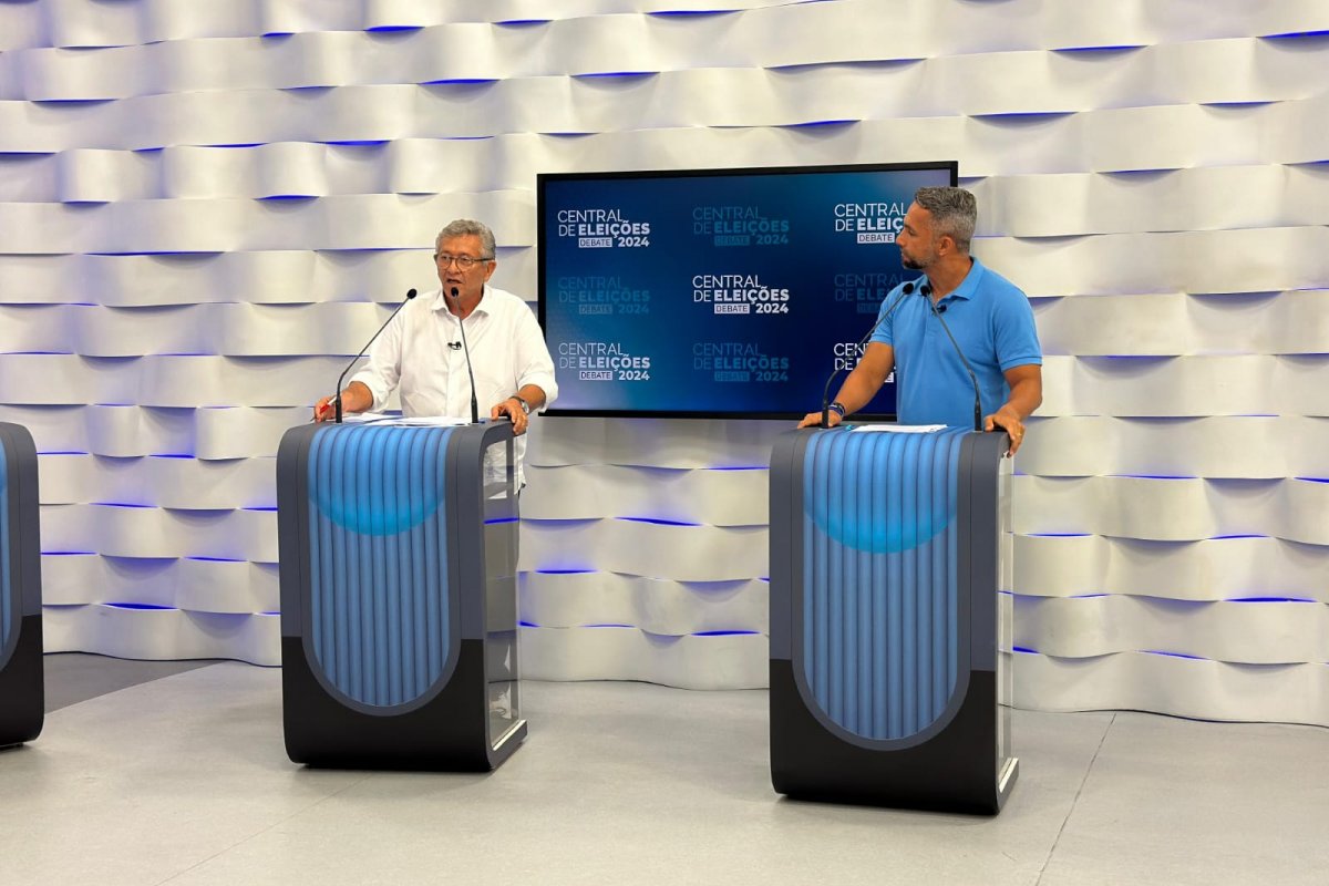 Luiz Caetano acusa adversário de coação e sequestro durante debate eleitoral em Camaçari