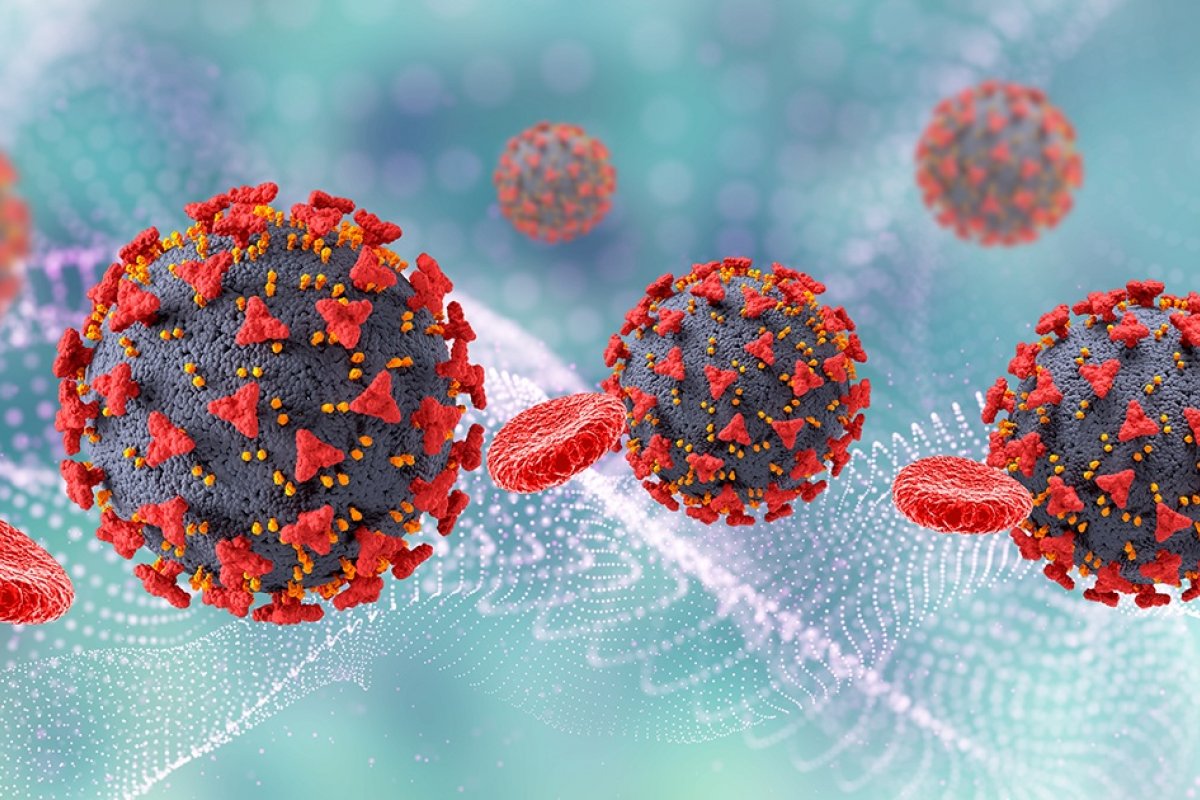 Estudo liga Covid, herpes e outras infecções virais ao risco de demência