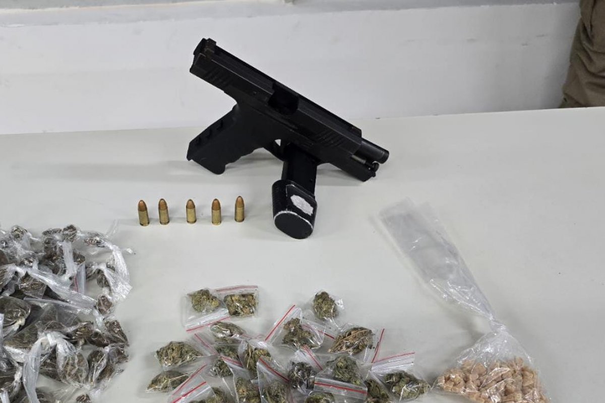 Operação da PM acaba com festa de traficantes e resulta em morte de homem