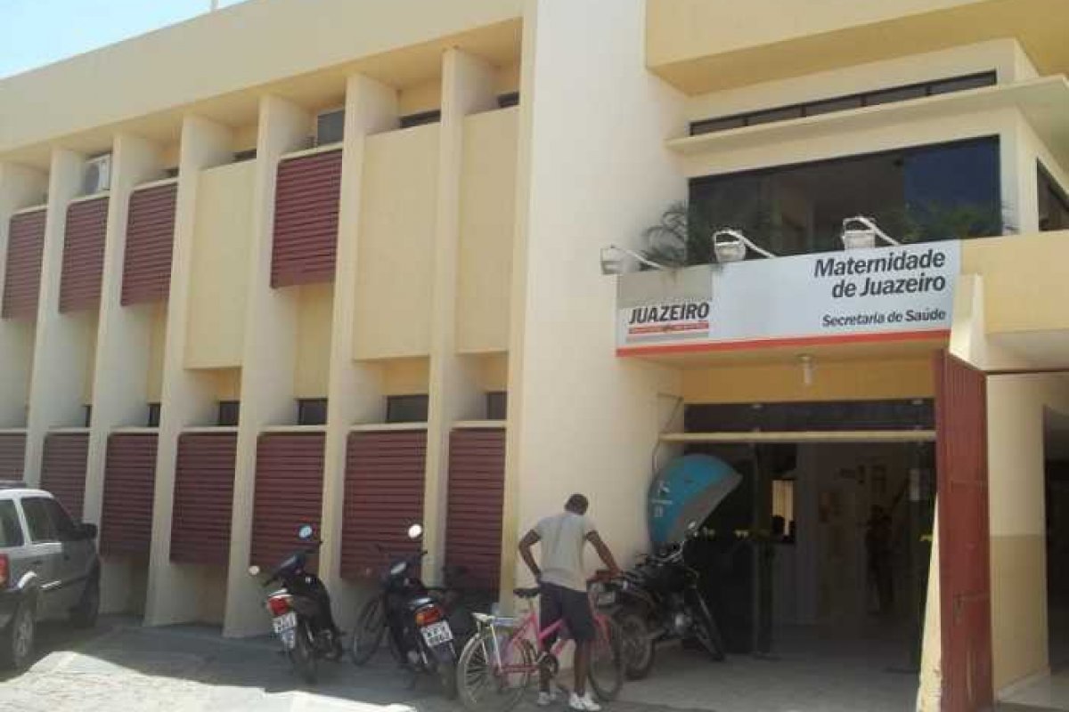 Ação solicita reforma em maternidade de Juazeiro