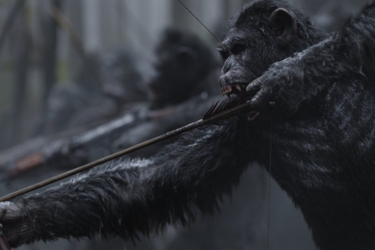 Cinema no Farol: ‘Planeta dos macacos’ ganhará novo filme em 2027