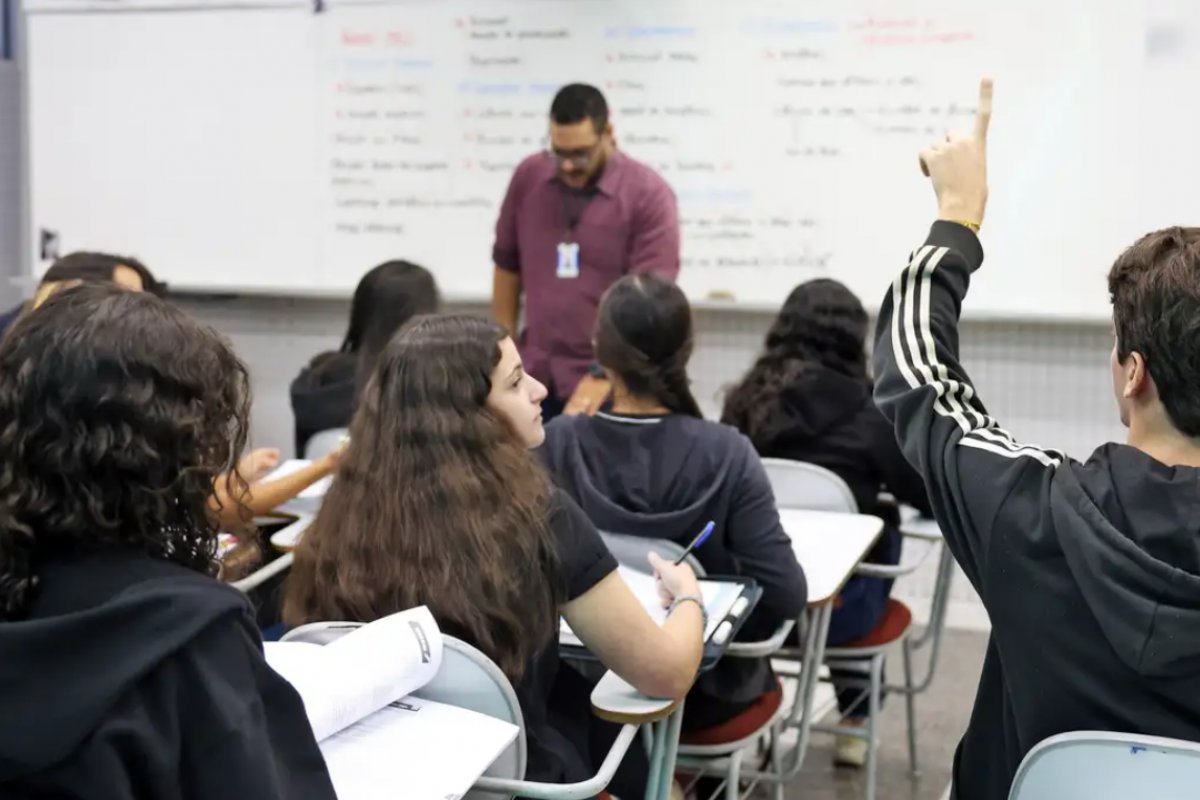 Entenda o cálculo das notas do Enem 2024