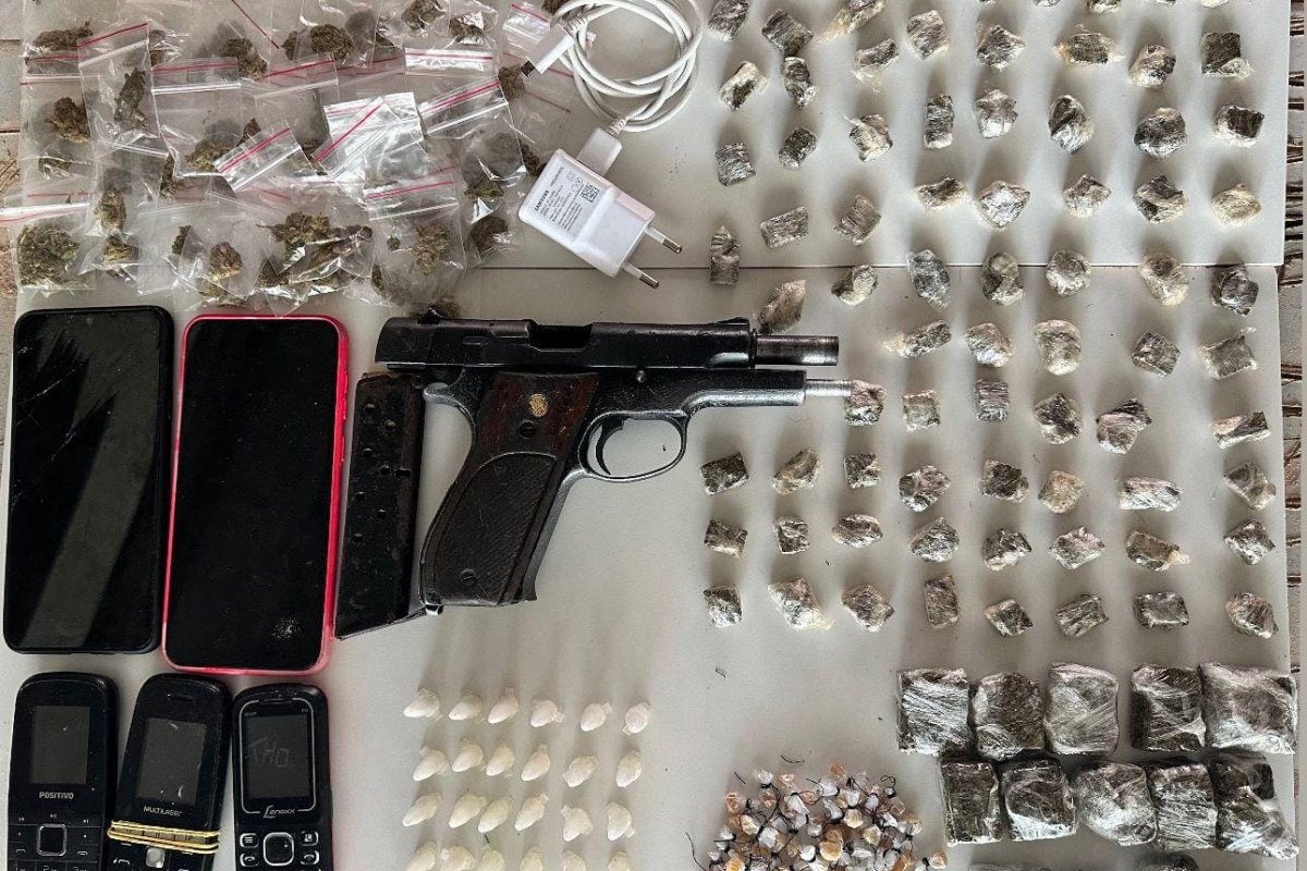 Mulher mantida em cárcere é libertada no bairro Saramandaia