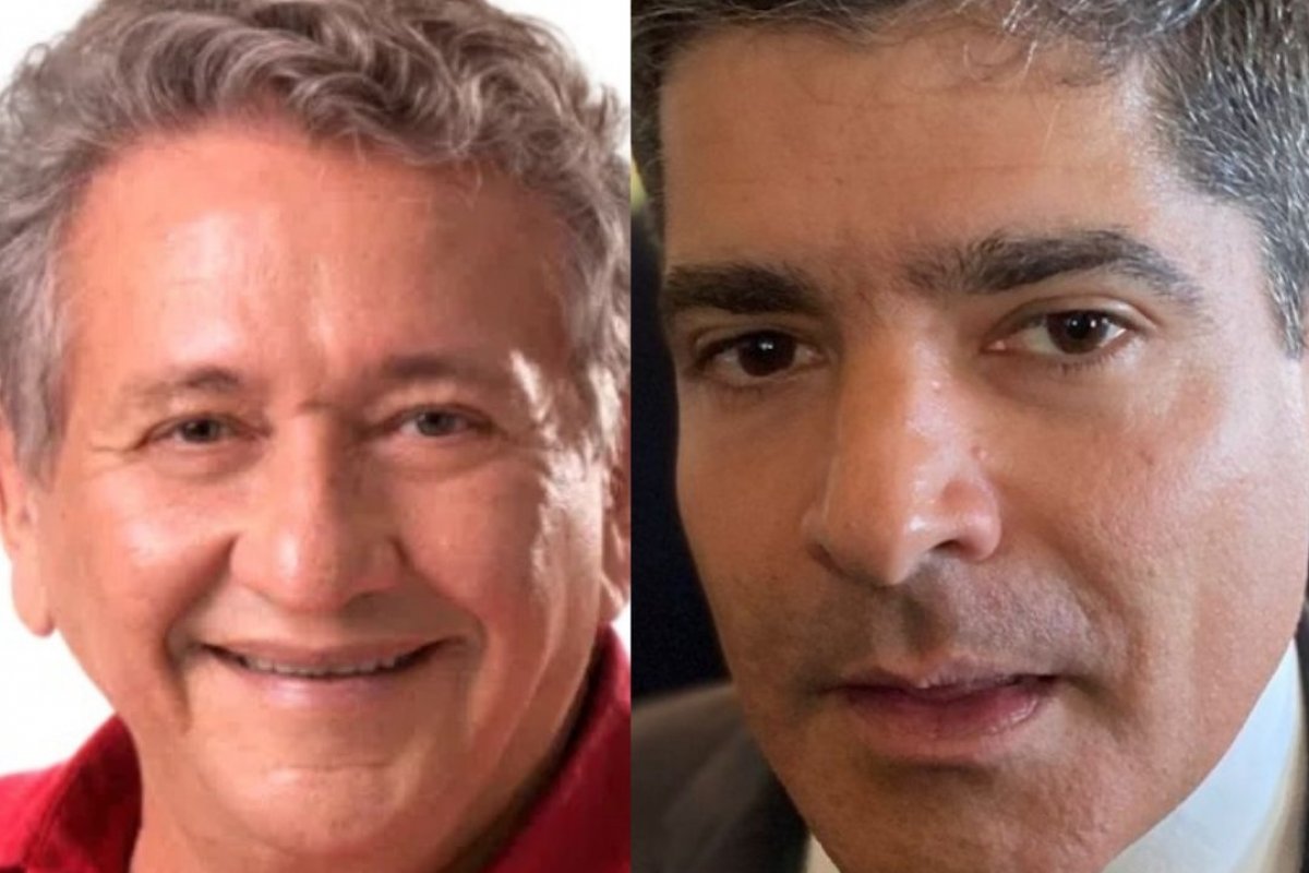 Após determinação do TRE, ACM Neto publica direito de resposta de Caetano nas próprias redes sociais