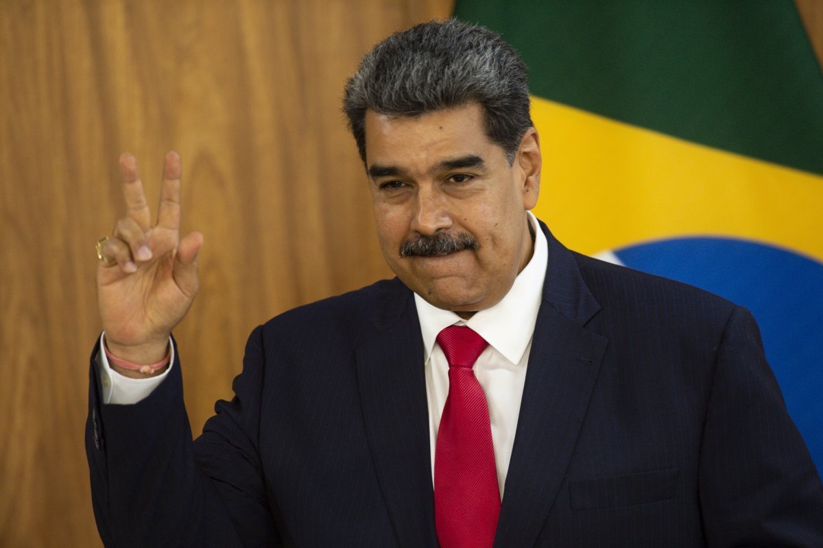“Ninguém vetará nem calará a Venezuela”, afirmou Maduro após bloqueio do Brasil nos Brics