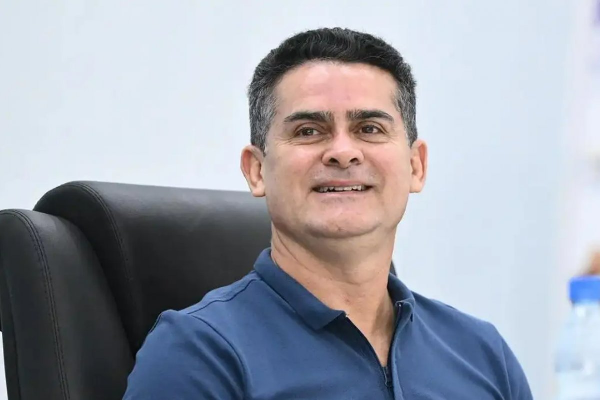 David Almeida é reeleito em Manaus