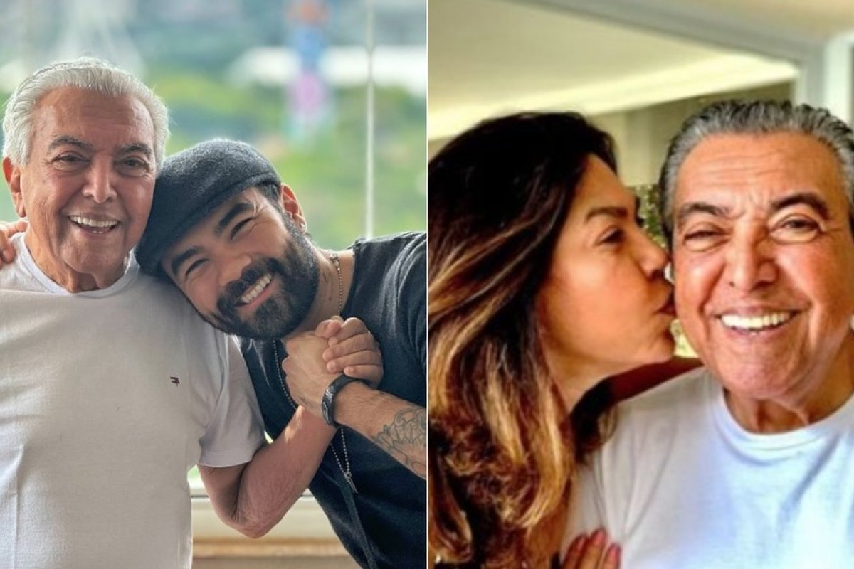 Mauricio de Sousa completa 89 anos!