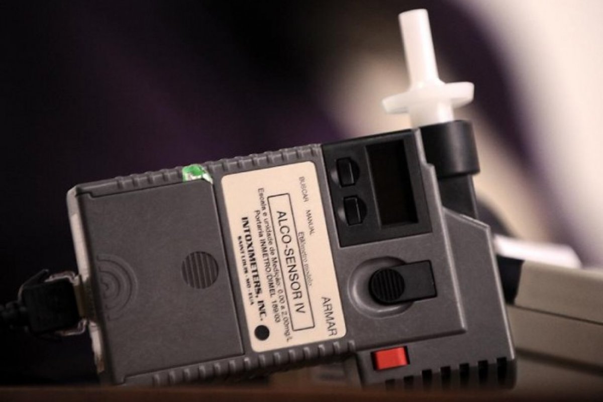 Combinação de bebida e direção é combatida por operação lançada pela PM e Detran