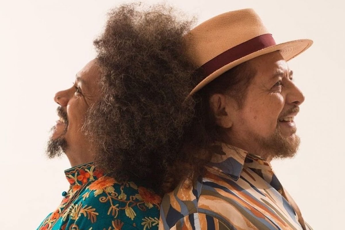 Geraldo Azevedo e Chico César apresentam turnê inédita em Salvador