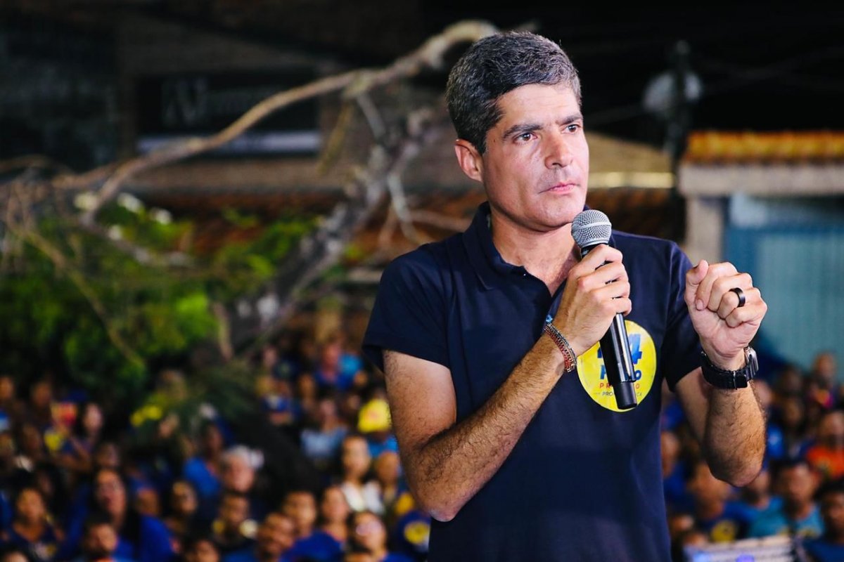 ‘Nosso grupo mostrou enorme capacidade de luta’, diz ACM Neto após derrota de aliado em Camaçari