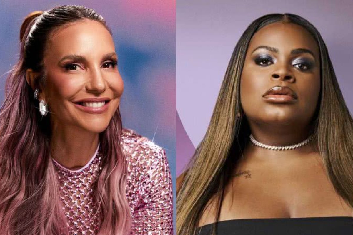 Ivete Sangalo é contratada por marca que descartou Jojo Todynho!