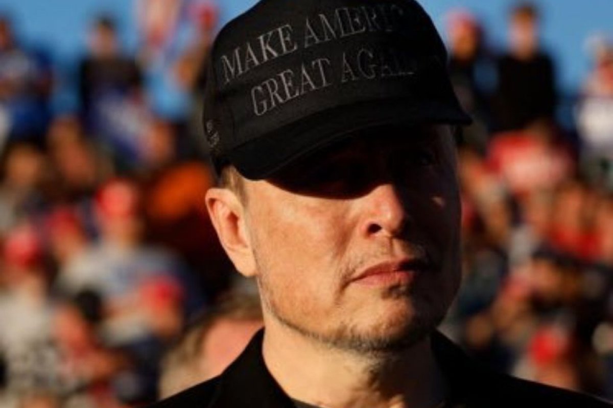 Musk é processado nos EUA após sorteios de 1 milhão de dólares a seguidores